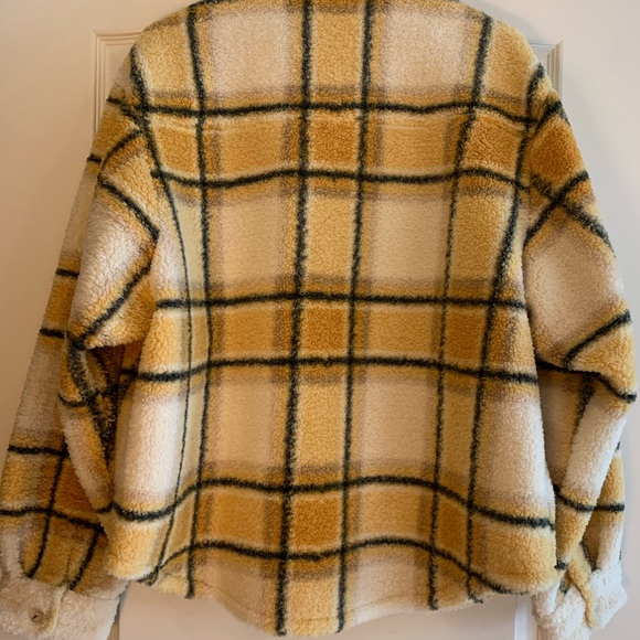 NWT Women's Sincerely Jules X Aspen Sherpa Size Large - Picture 3 of 9